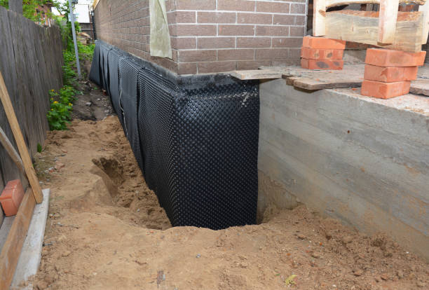 Waterproofing inspection in New York, NY by SJ Waterproofing Pros specialist